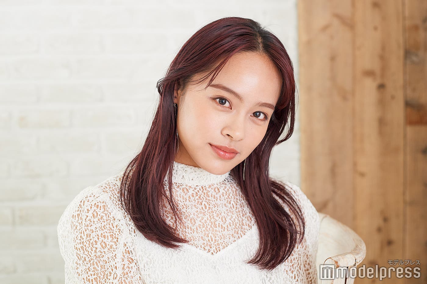 清水美依紗(C)モデルプレス