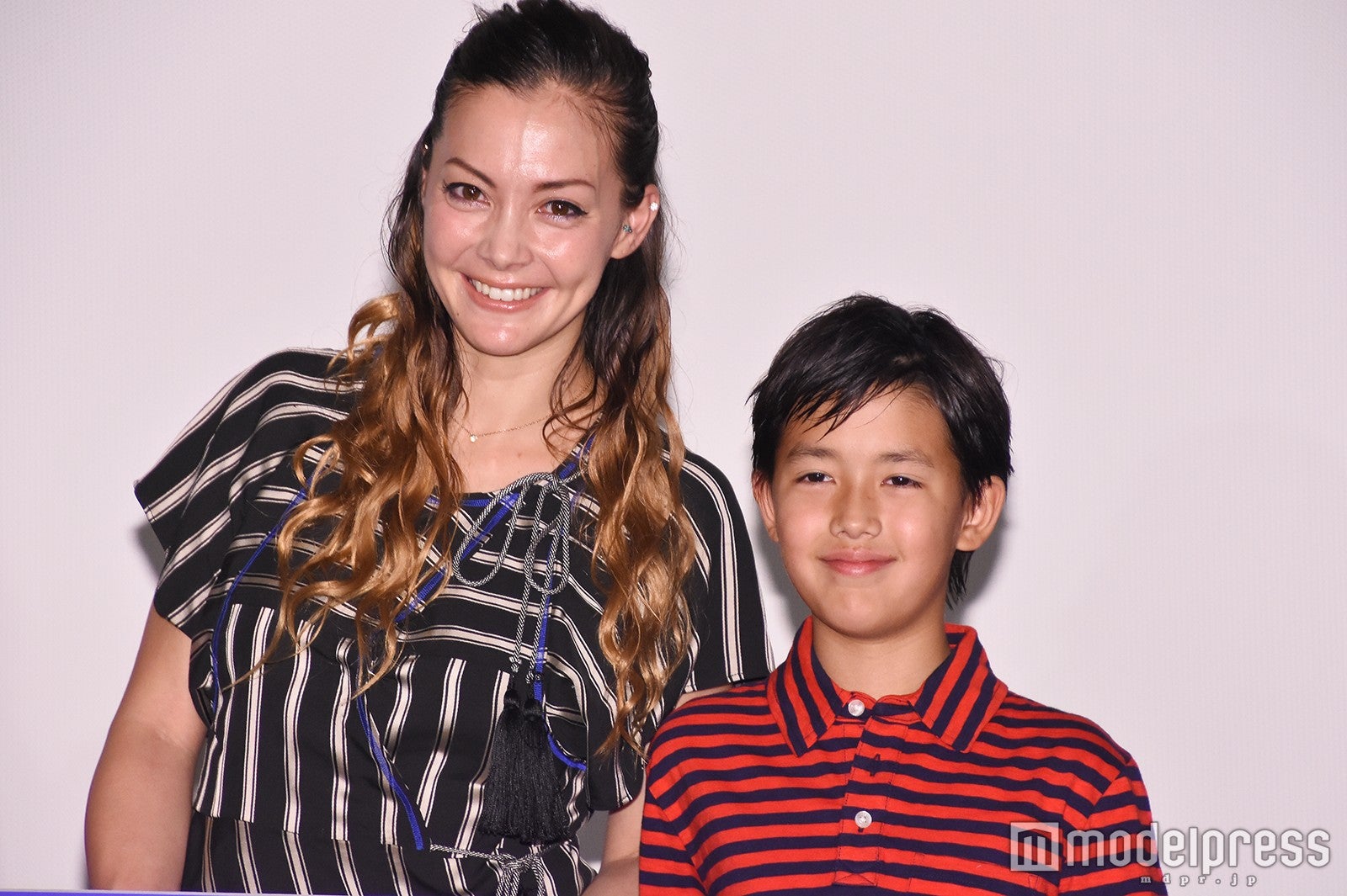 土屋アンナ、澄海（C）モデルプレス