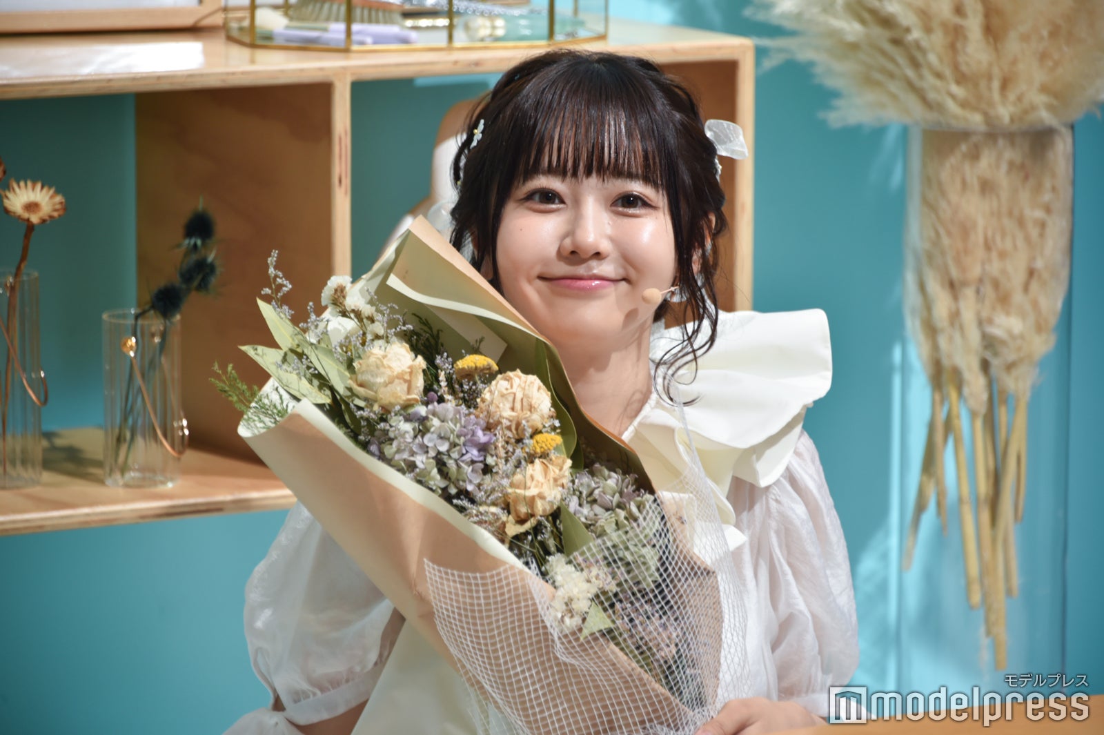 ちせ（C）モデルプレス