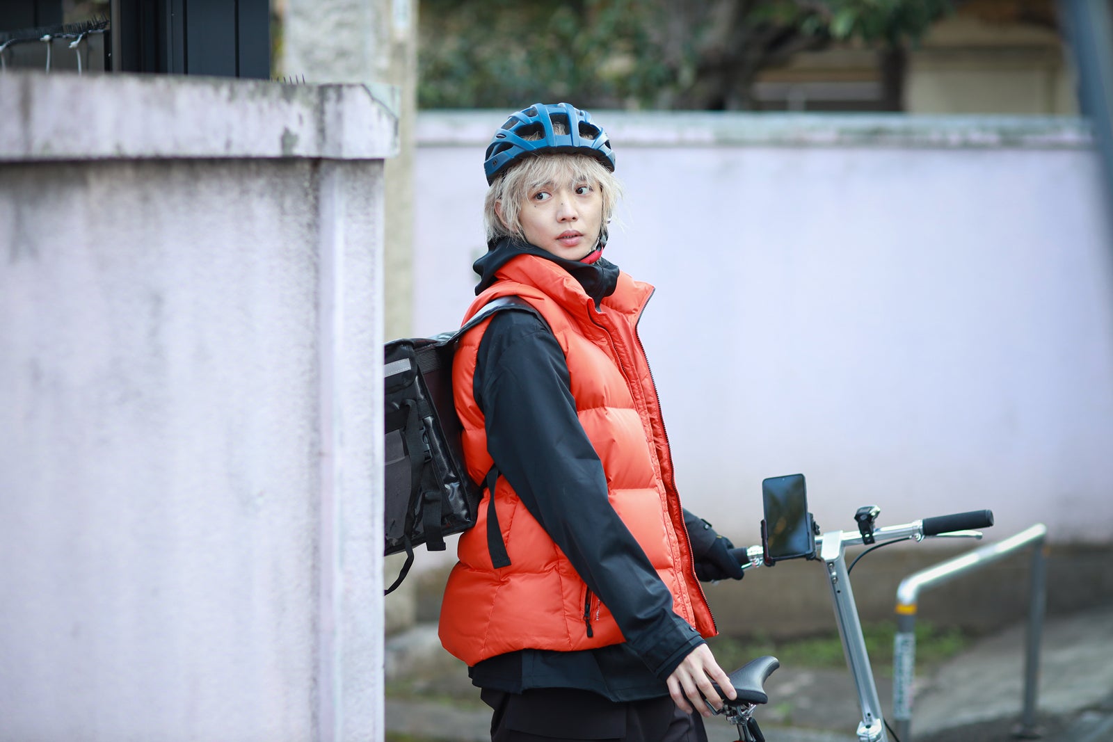 佐藤大樹（C）テレビ朝日