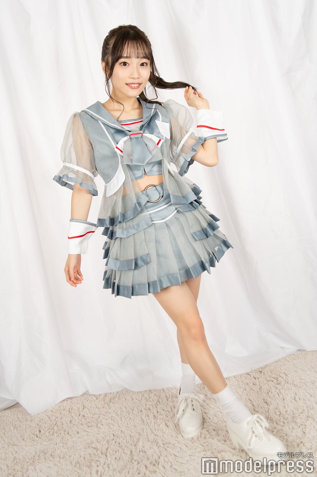 岸みゆ（C）モデルプレス