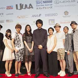 モデルプレス - 斎藤工ら豪華集結 アジア最大級の国際短編映画祭が開幕