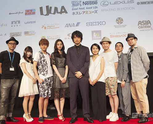 斎藤工ら豪華集結 アジア最大級の国際短編映画祭が開幕