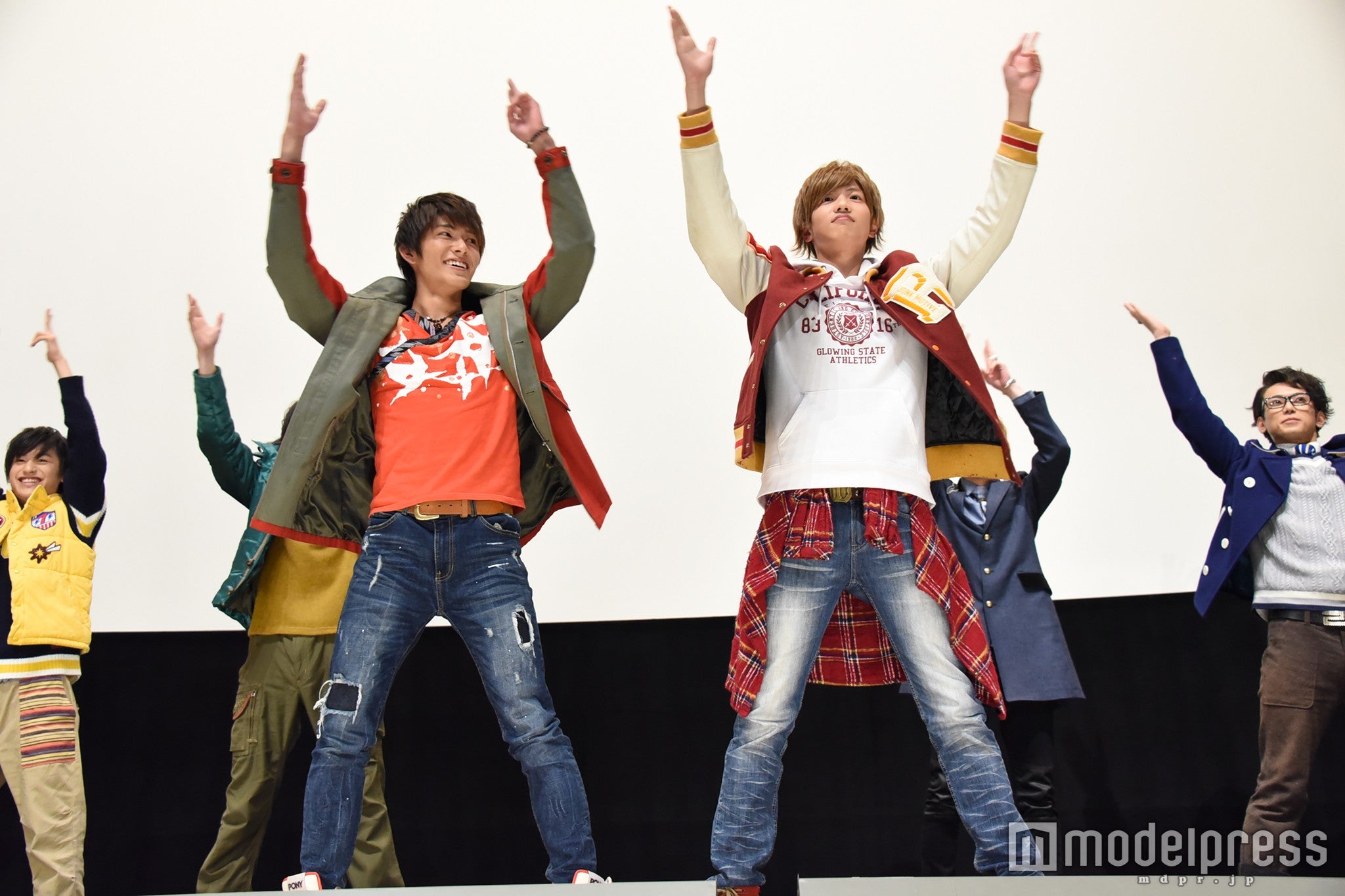 イベントの様子（C）モデルプレス