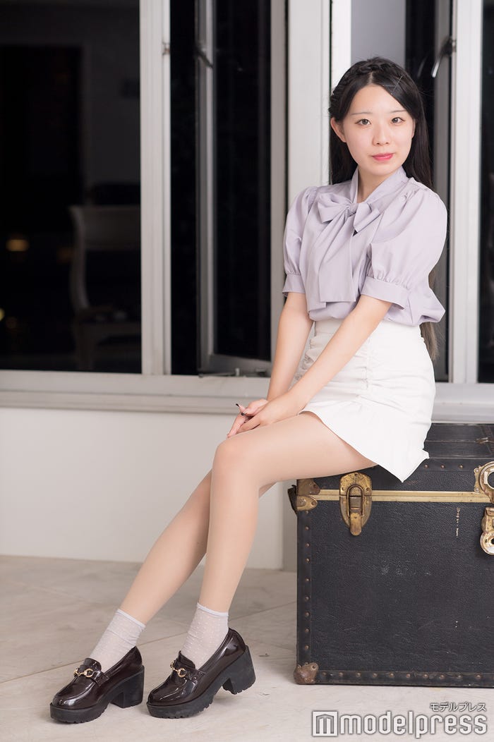 宮尾芽留さん(C)モデルプレス