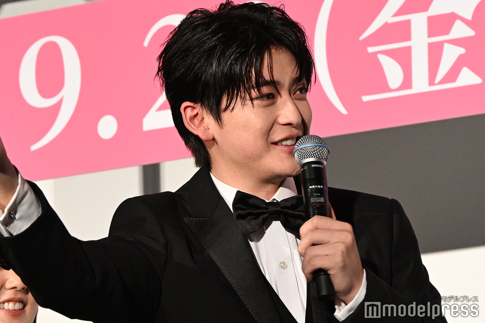 高橋文哉（C）モデルプレス