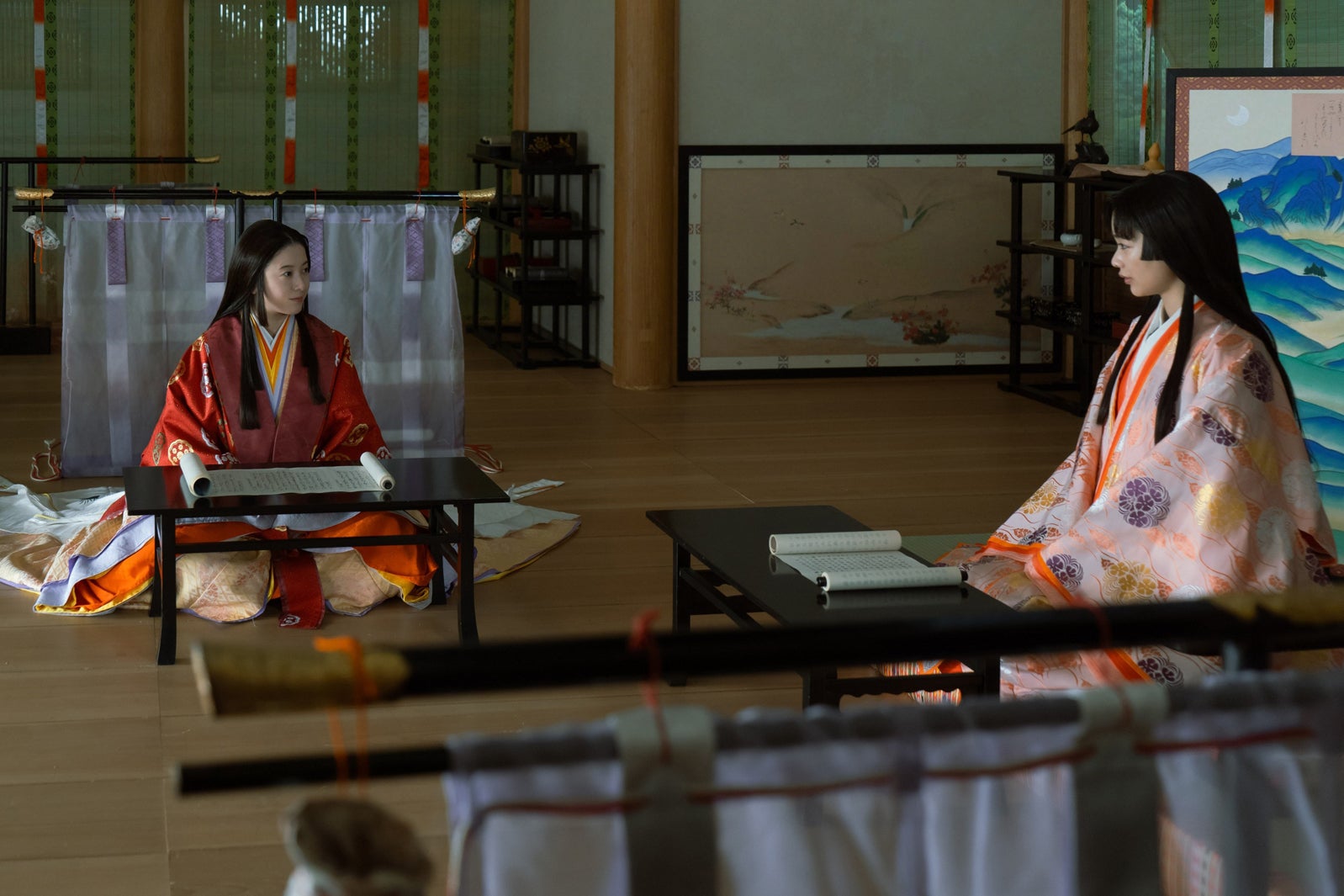 「光る君へ」第36話（C）NHK