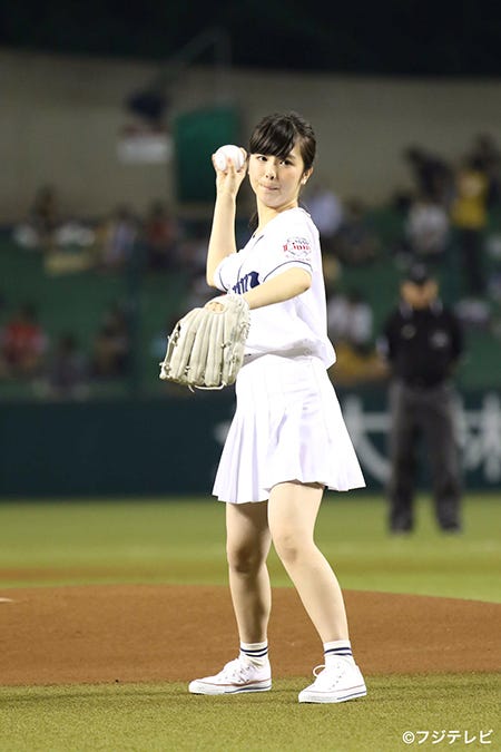 浜辺美波(C)フジテレビ