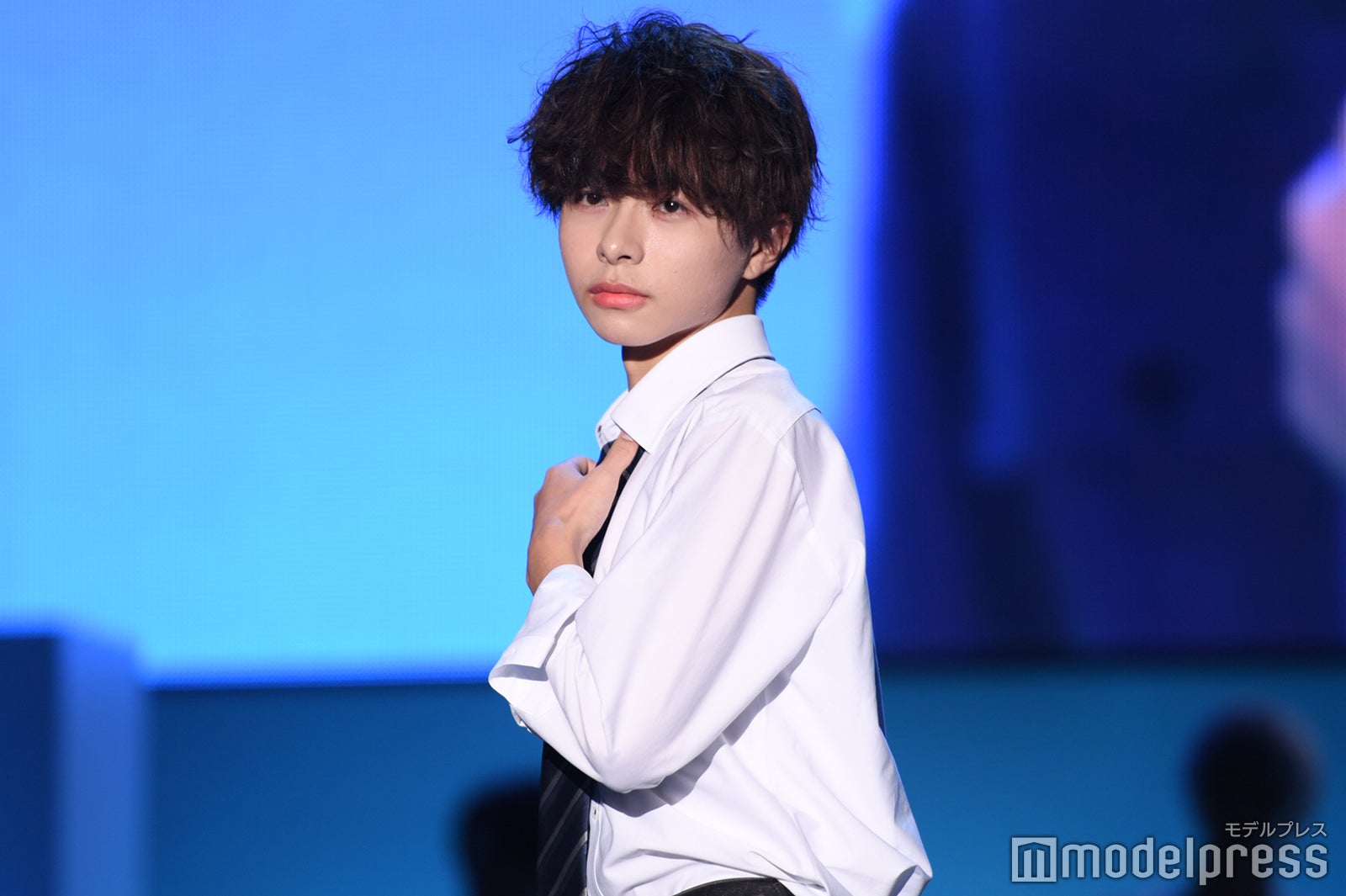 「男子高生ミスターコン2021」ファイナリスト（C）モデルプレス