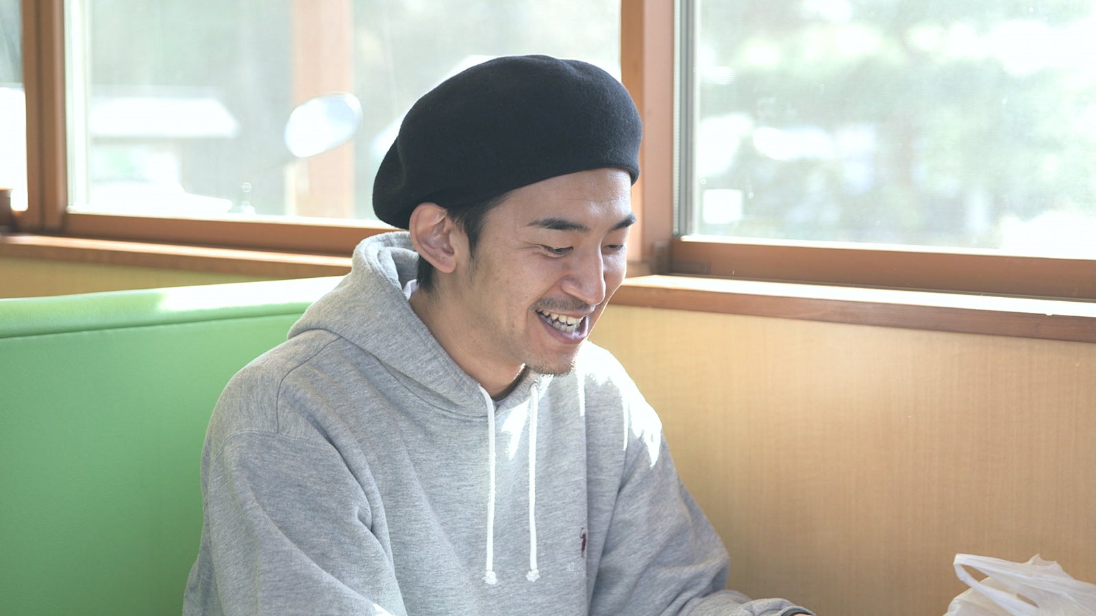 翔平「TERRACE HOUSE OPENING NEW DOORS」20th WEEK（C）フジテレビ／イースト・エンタテインメント