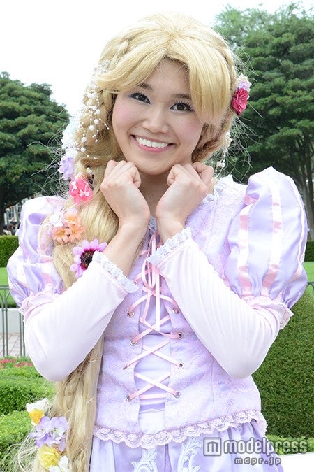 「塔の上のラプンツェル」／Seleneさん