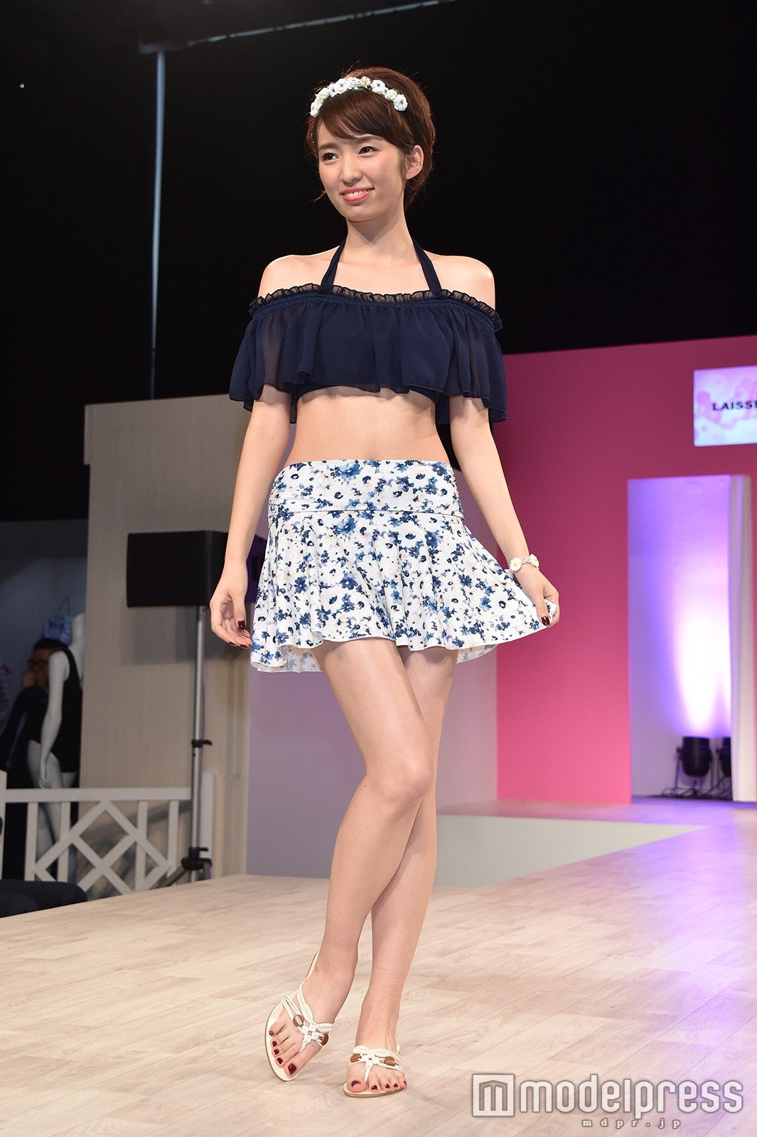 朝香りほ（C）モデルプレス