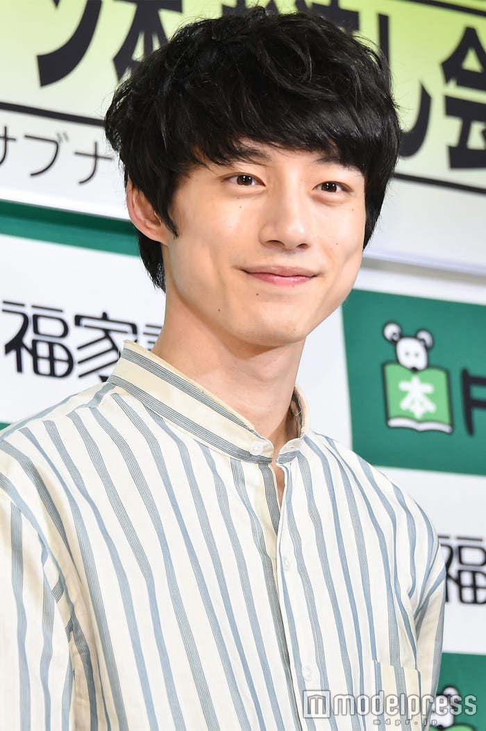 坂口健太郎 (C)モデルプレス