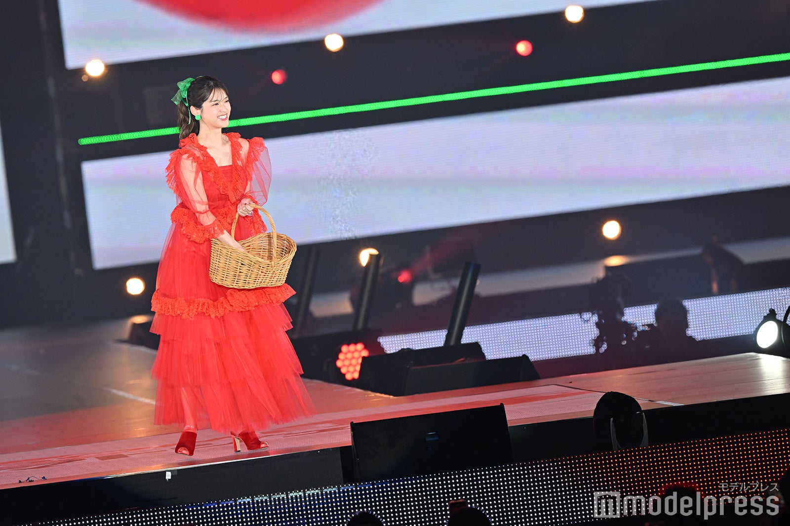 （C）モデルプレス