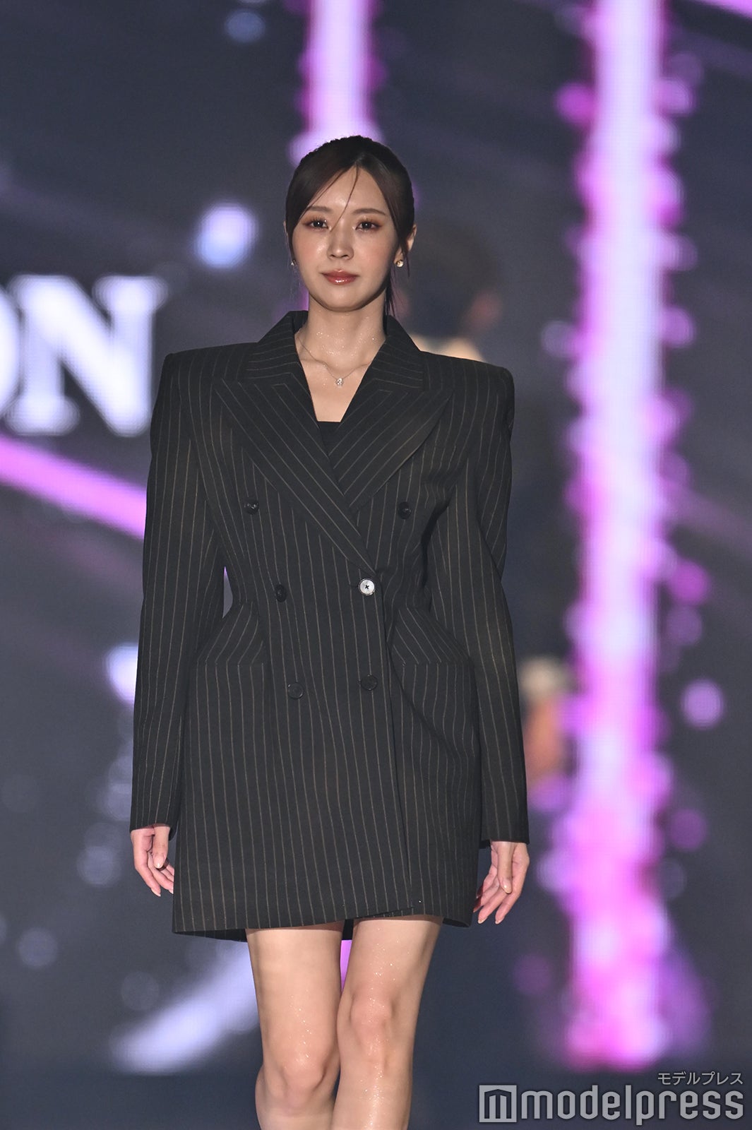 宝⽯のまち甲府 SPECIAL STAGE（C）モデルプレス