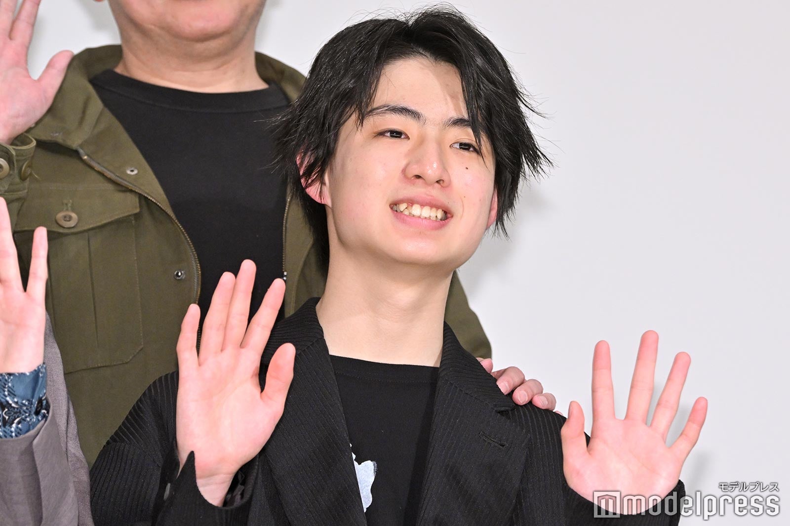 岩田奏 （C）モデルプレス