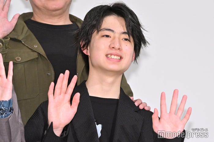 岩田奏 (C)モデルプレス