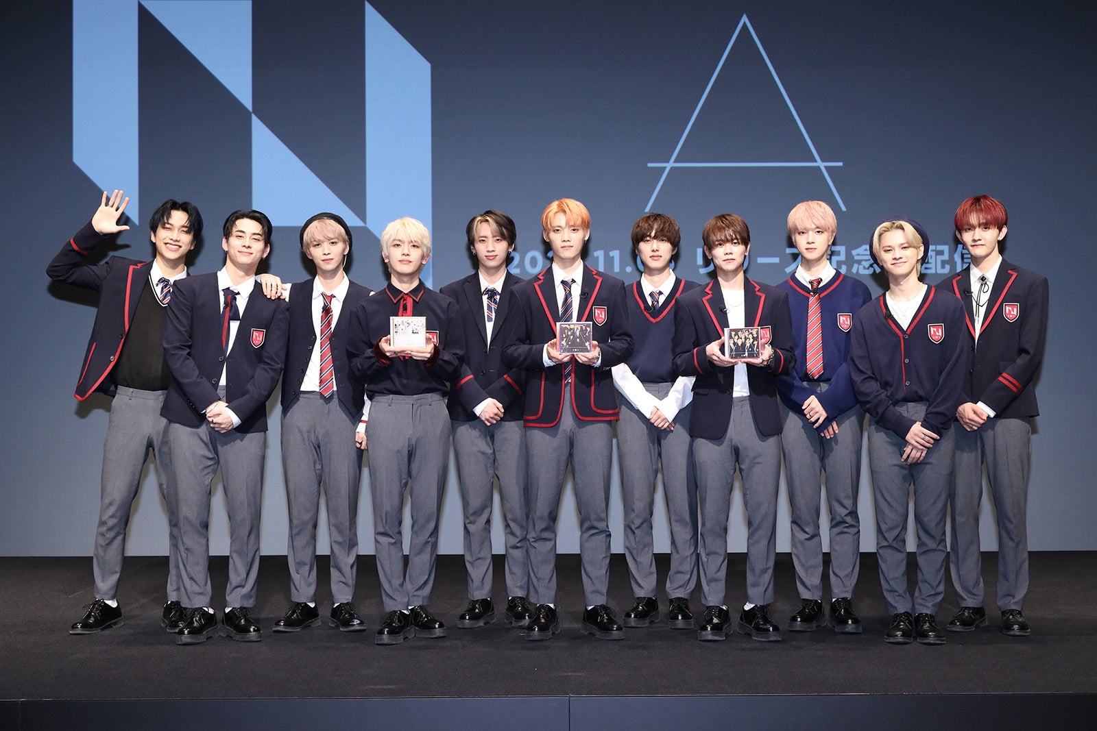 INI（C）LAPONE ENTERTAINMENT