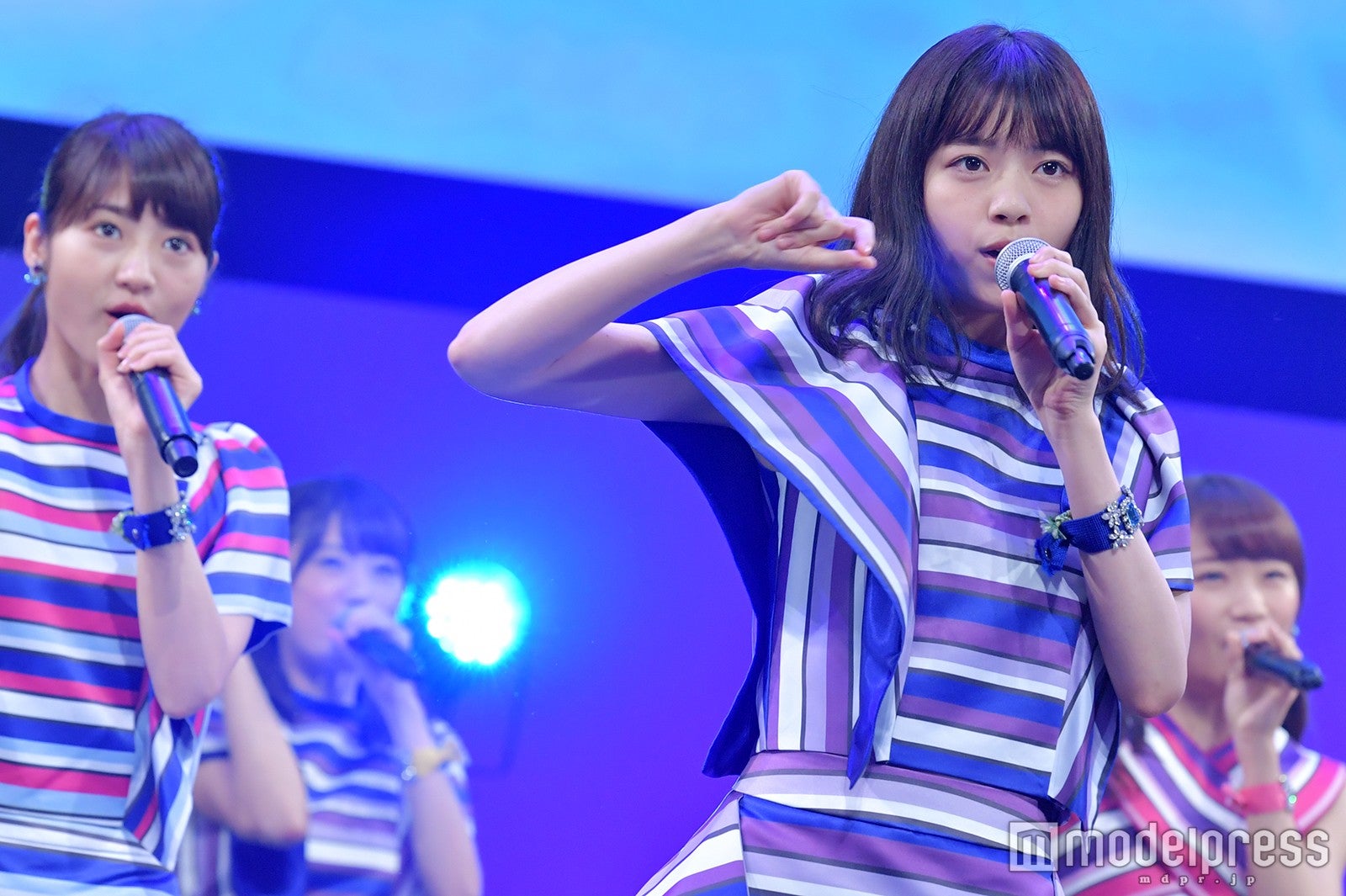 乃木坂46（C）モデルプレス