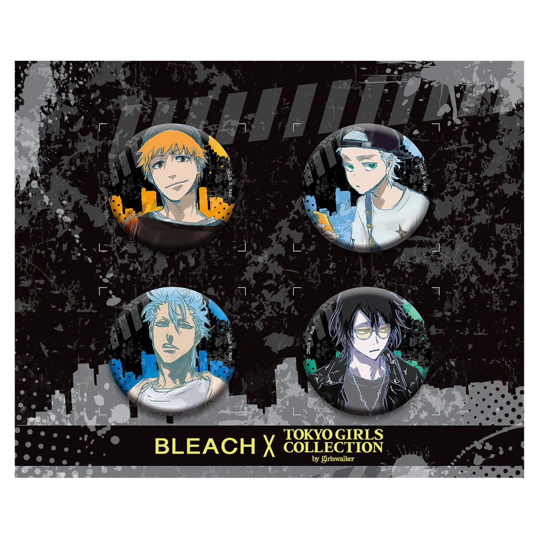 BLEACH TGC 数量限定 - トップス