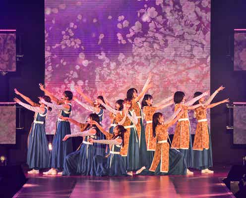 櫻坂46「ガルアワ」大トリで世界観引き込む力強いステージ 山下瞳月センター3期生楽曲も披露<GirlsAward 2023 A/W>
