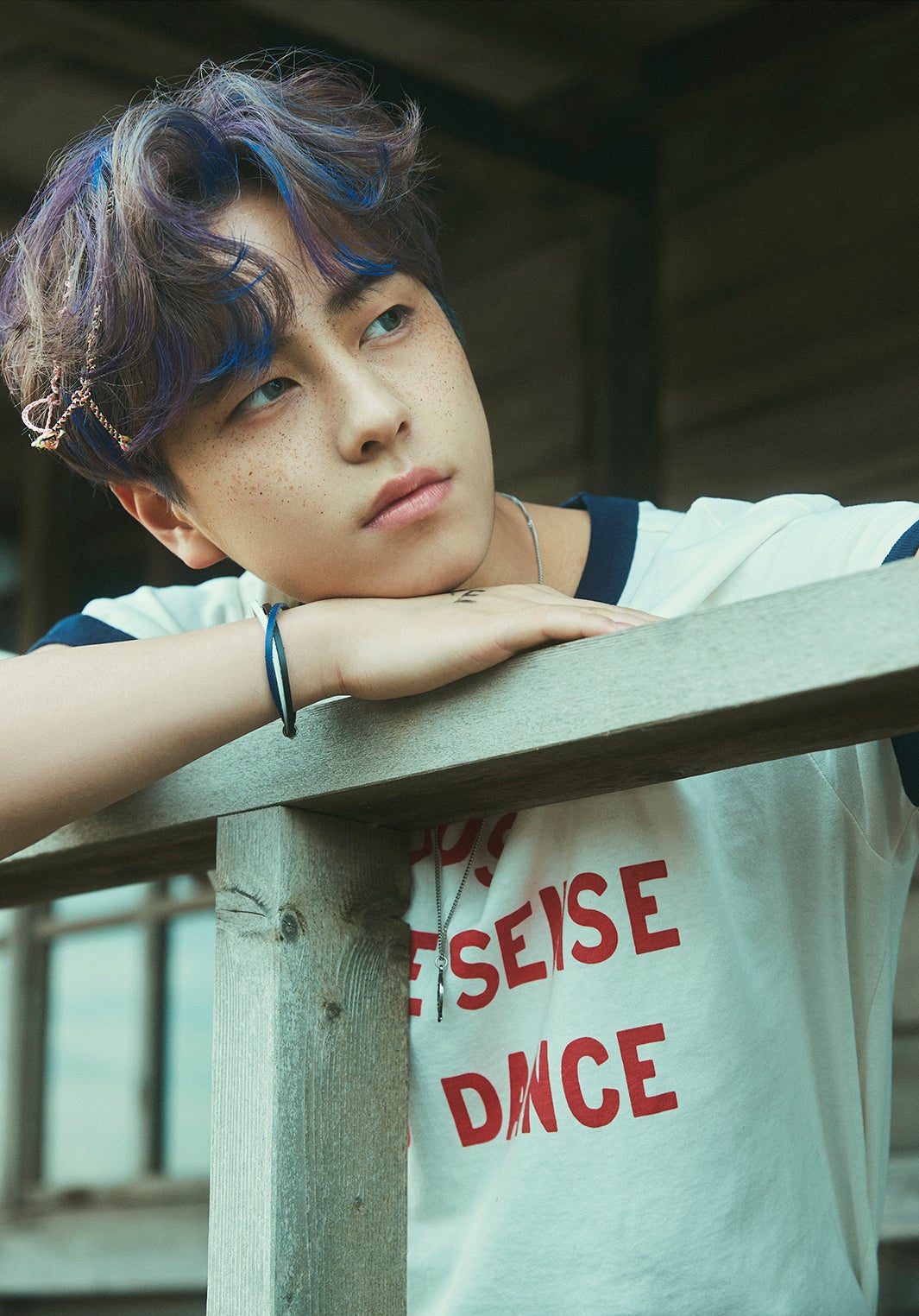 TAKI／&TEAM「First Howling：WE」Concept Photo（C）HYBE LABELS JAPAN