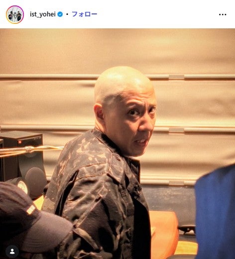 宮崎陽平氏Instagramより