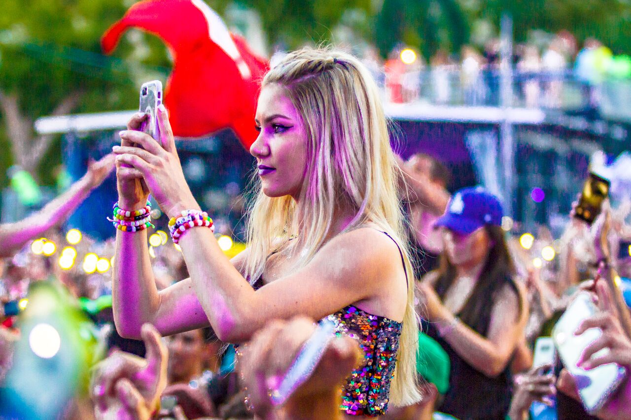 「ULTRA MUSIC FESTIVAL 2018」（提供画像）