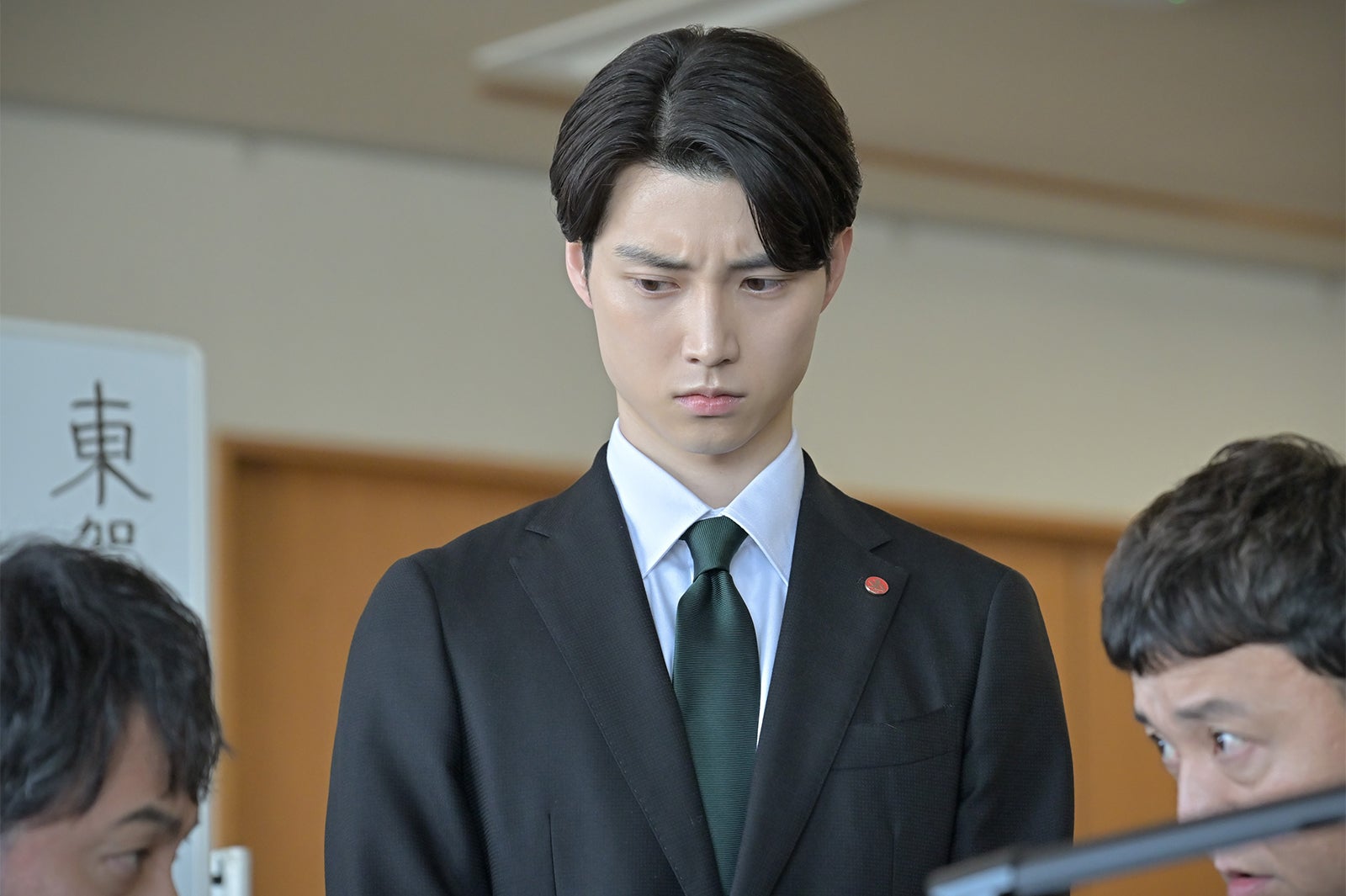 絃瀬聡一「クジャクのダンス、誰が見た？」第8話（C）TBS