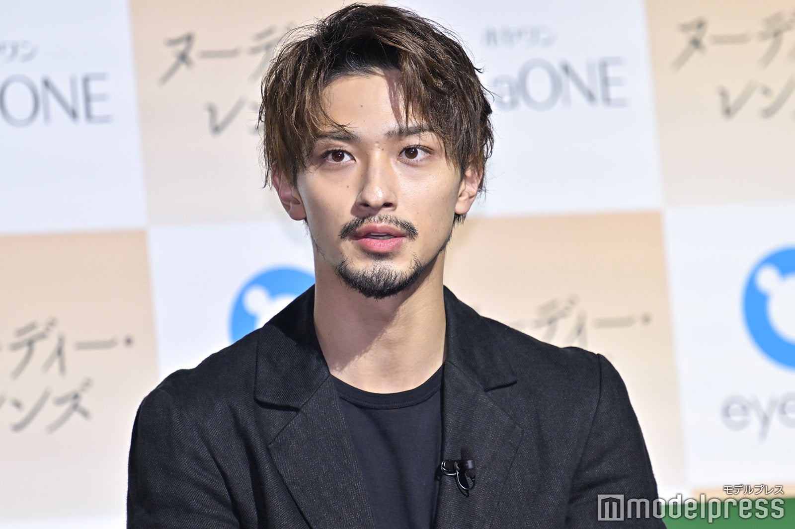 横浜流星（C）モデルプレス