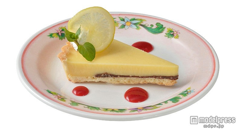 レモンタルト￥440／（C）Disney
