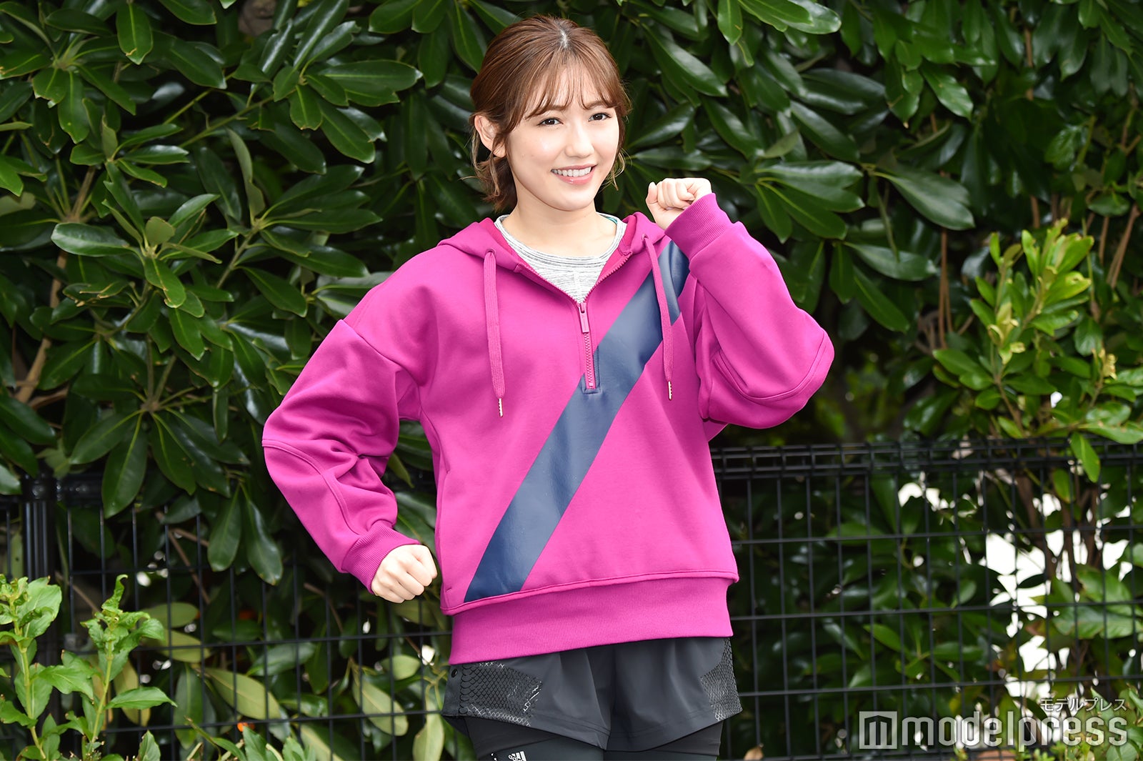 渡辺麻友（C）モデルプレス