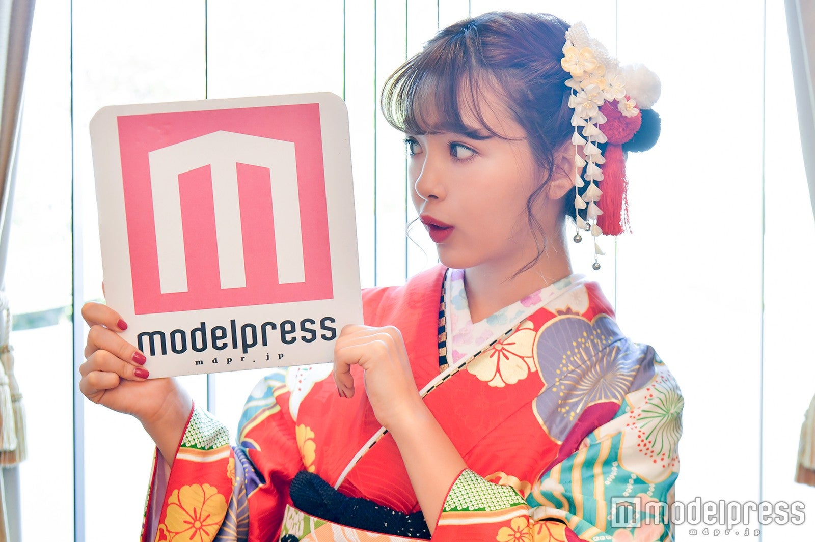 藤田ニコル（にこるん）（C）モデルプレス