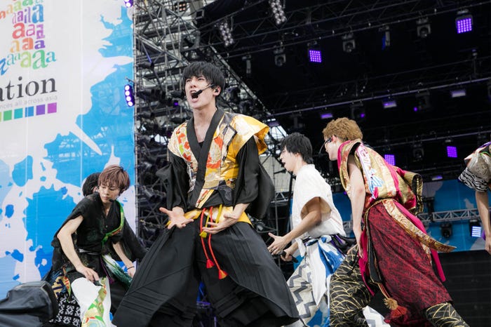 超特急(写真提供:SDR)