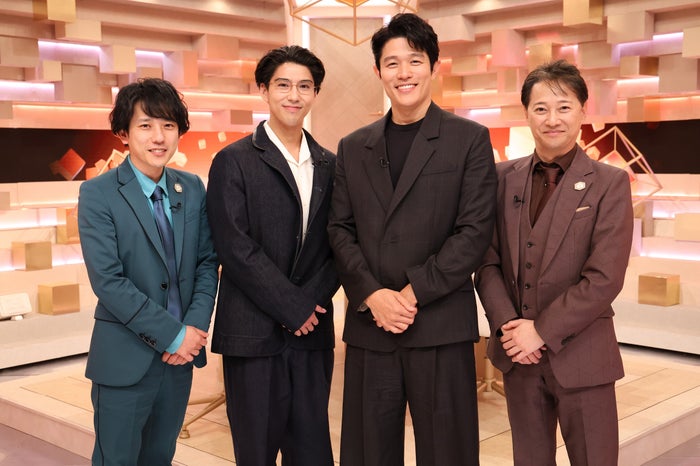 二宮和也「だれかtoなかい」MC卒業 鈴木亮平＆賀来賢人がゲストに登場