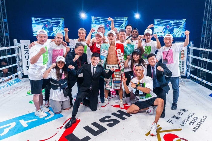 TMK GYM/提供画像