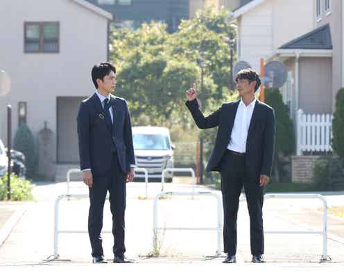 「オクラ」初回 飛鷹(反町隆史)&不破(杉野遥亮)、ラスト5分でどんでん返し「鳥肌立った」「バディ物語じゃなかったの」視聴者衝撃
