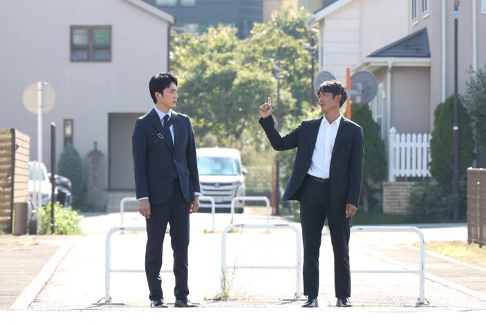 「オクラ〜」初回 飛鷹（反町隆史）＆不破（杉野遥亮）、ラスト5分でどんでん返し「これからが読めなすぎる」「バディ物語じゃなかったの」視聴者衝撃