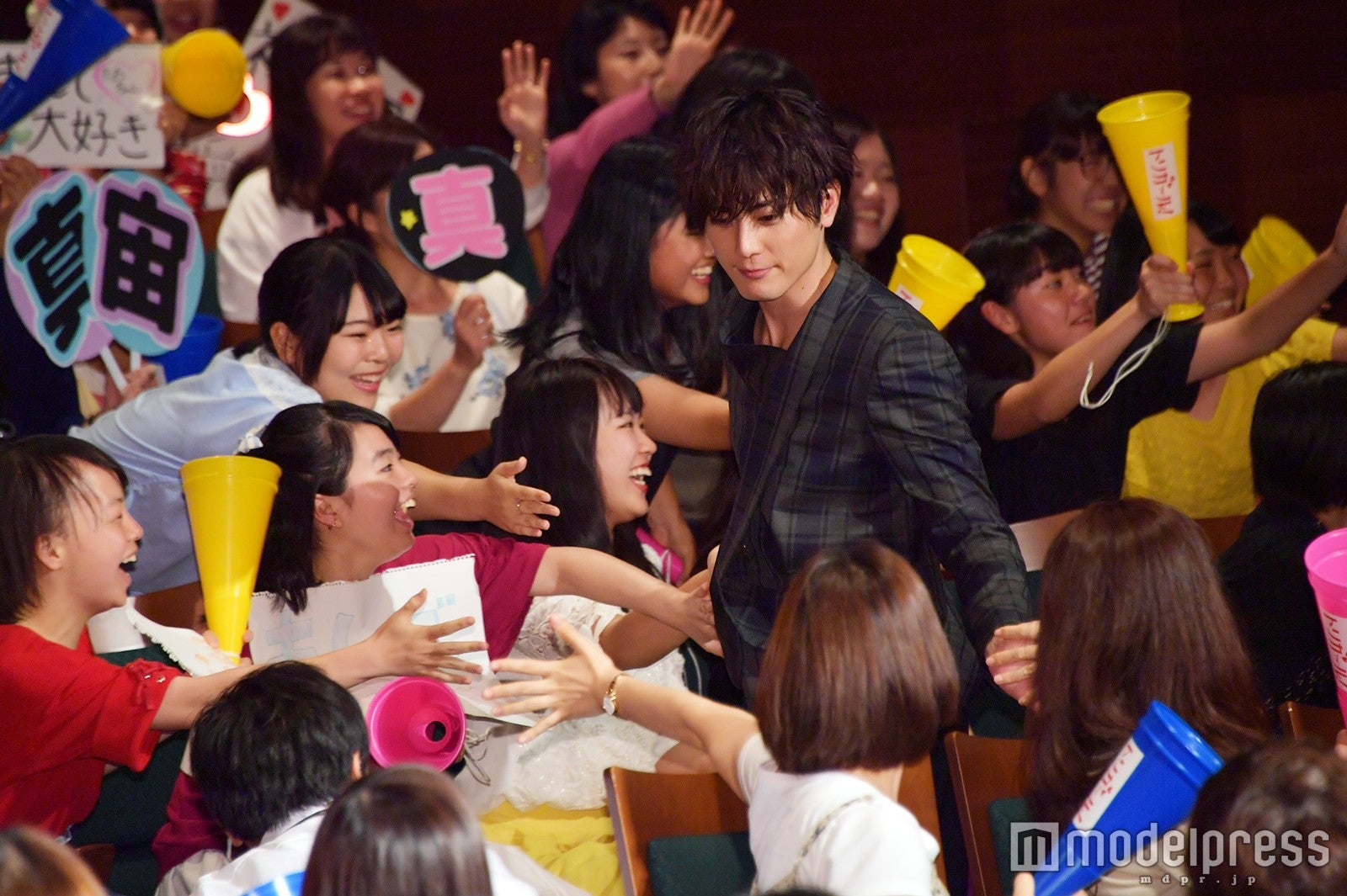 間宮祥太朗 （C）モデルプレス