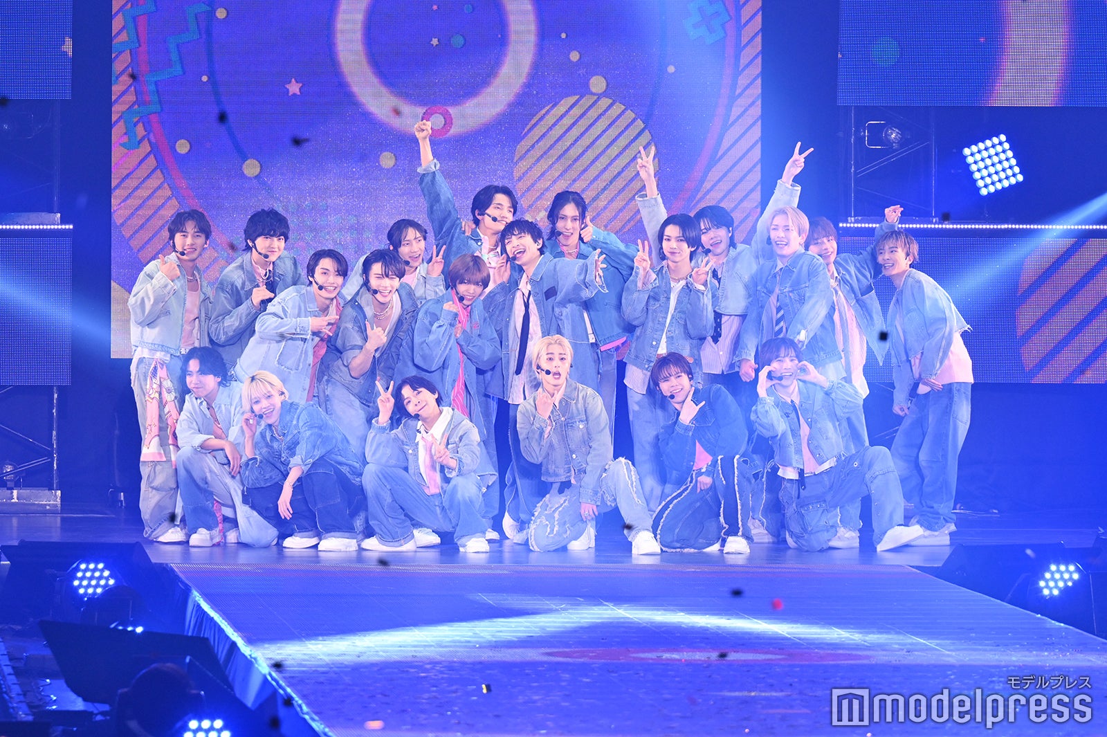 少年忍者（C）モデルプレス