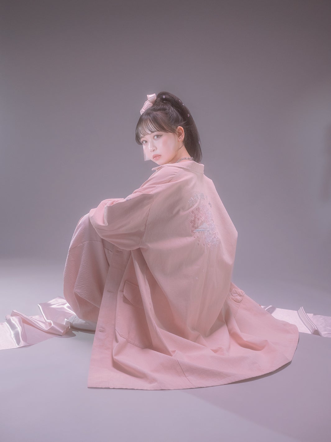 松本かれん（提供写真）