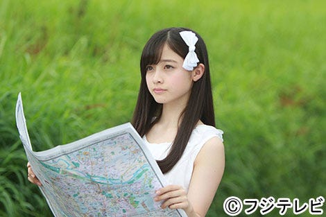 橋本環奈