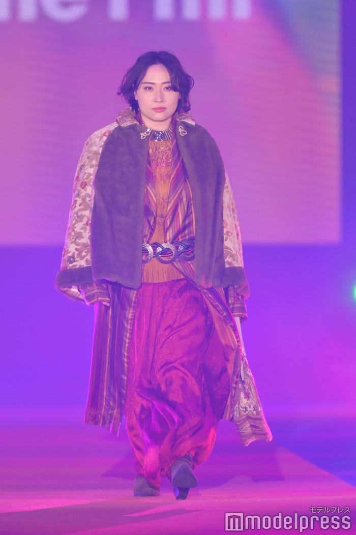 丸山礼(C)モデルプレス