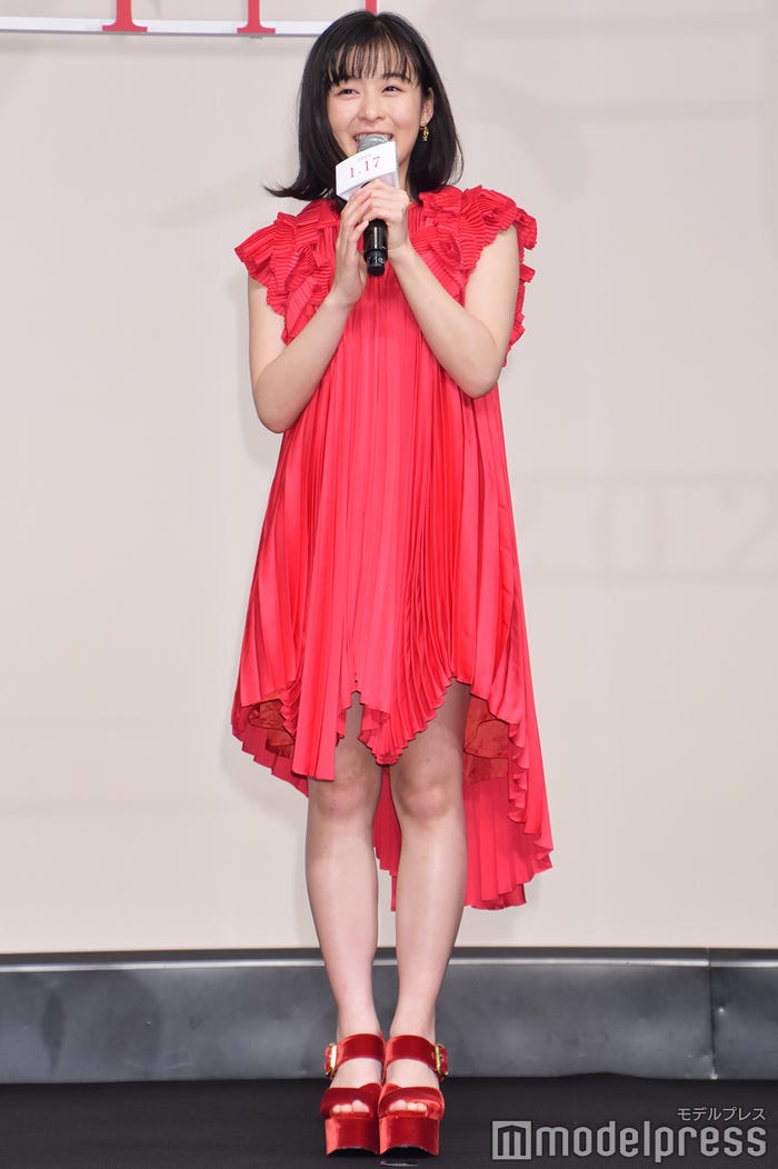 森七菜(C)モデルプレス