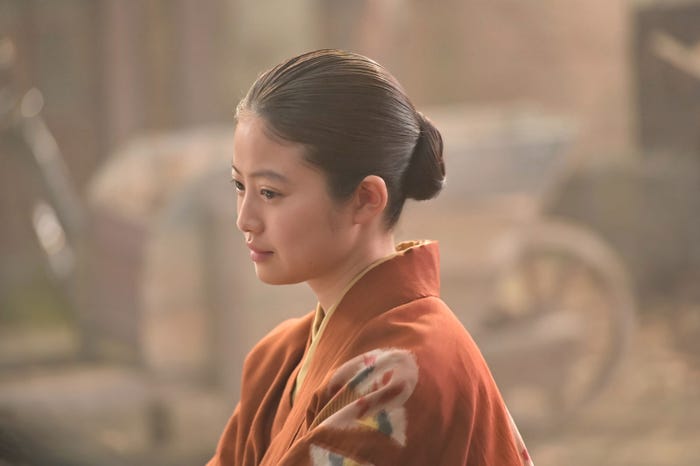 今田美桜「あんぱん」第63話(C)NHK