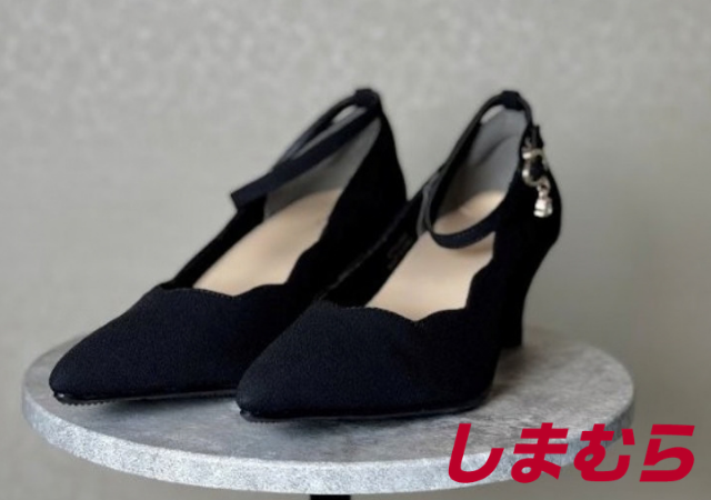 しまむらの新作がクオリティ高すぎ！これ即売り切れちゃうやつ…♡話題の黒バッグ＆シューズ5選