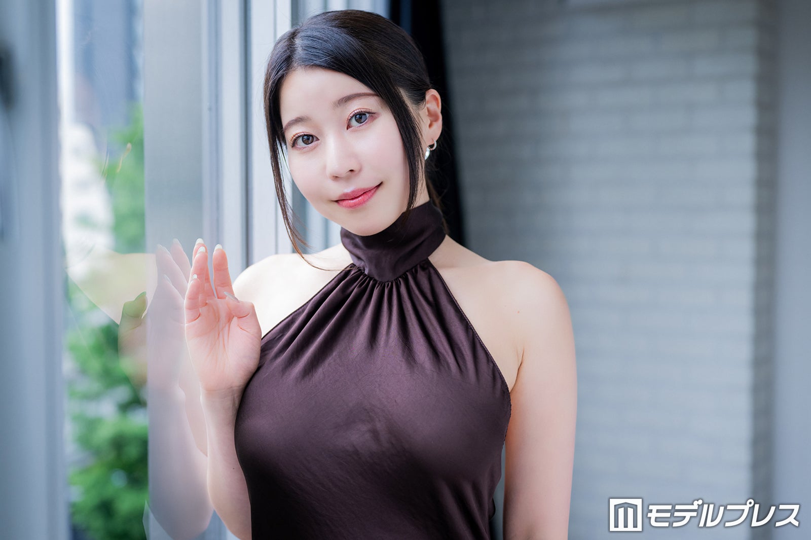 林未珠（C）モデルプレス