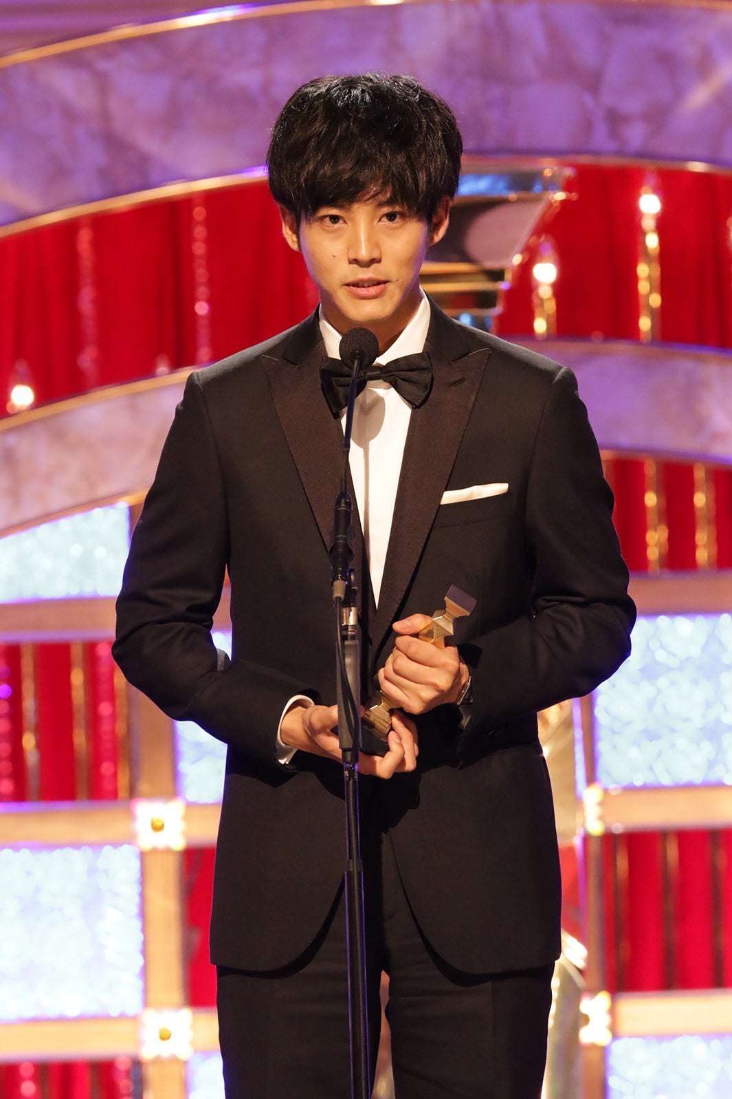 松坂桃李（C）日本アカデミー賞協会