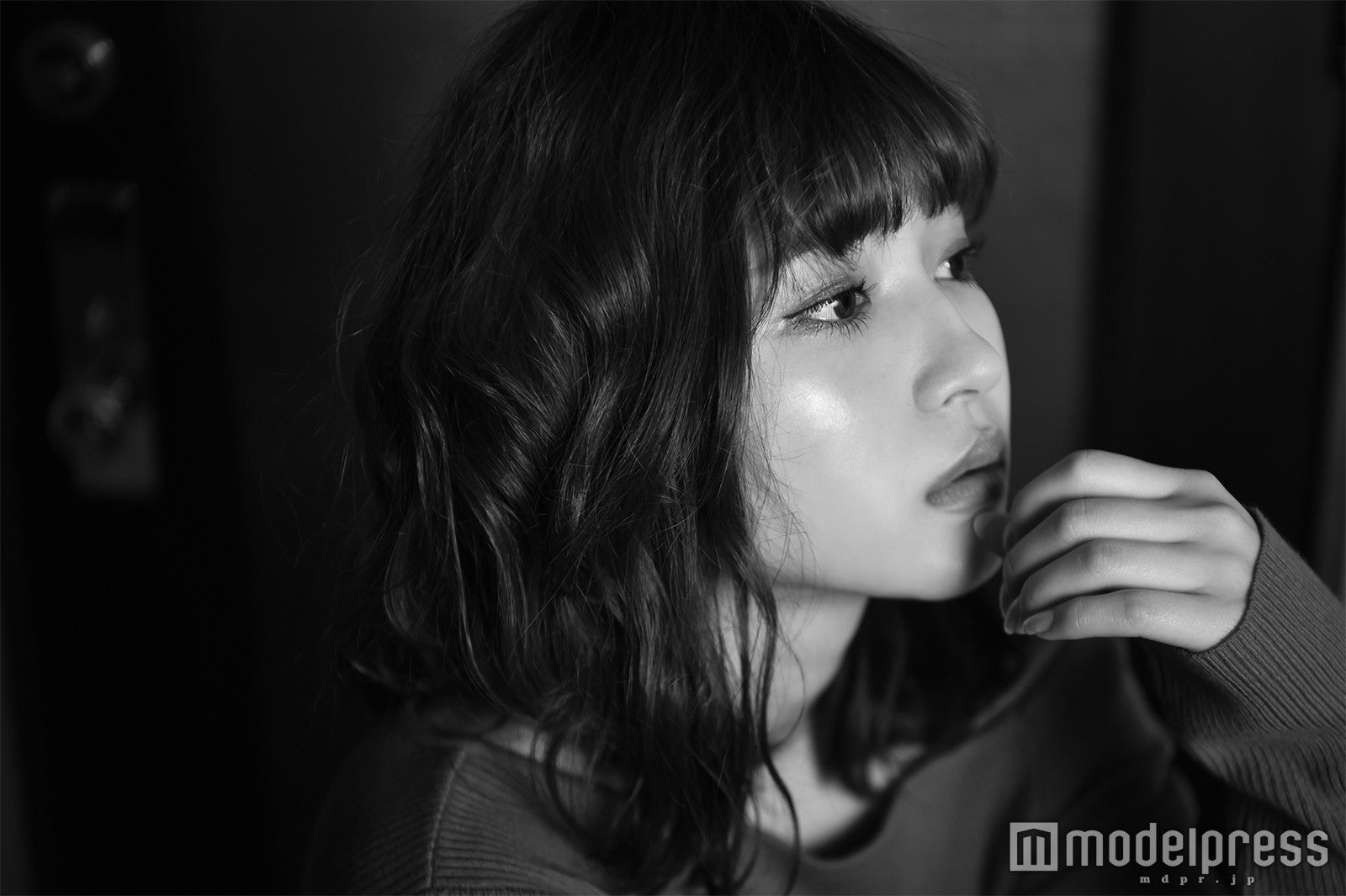 杉本美穂 （C）モデルプレス