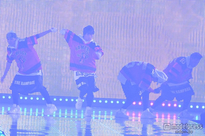 THE RAMPAGE from EXILE TRIBE